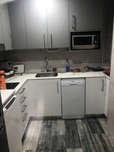 Reforma integral de Cocina