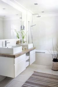 elegir azulejos para baños