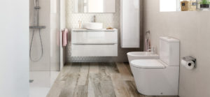reformar el baño