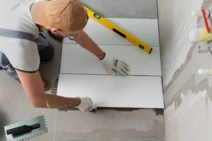 Reforma integral de baño en Madrid