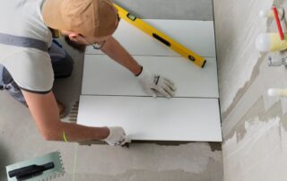 Reforma integral de baño en Madrid