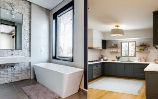 Tendencias en diseño de interiores 2024