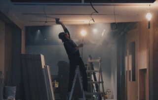 Vivir durante reforma integral