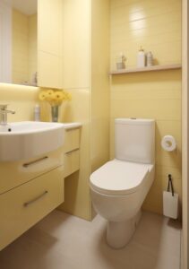 Reformas de baños pequeños
