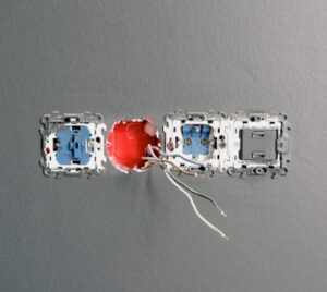 instalación eléctrica